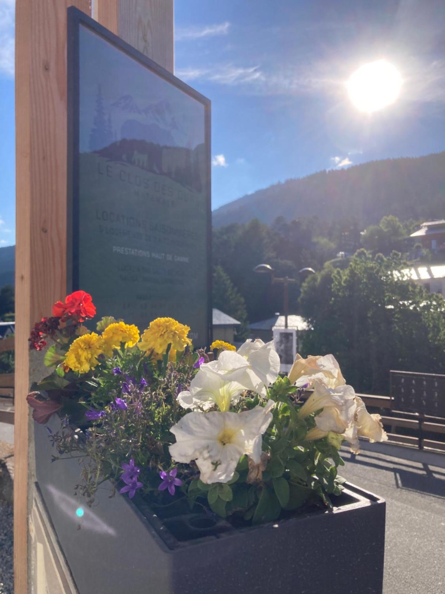 Grange Nere Le Clos Des Ours Матемал Екстериор снимка