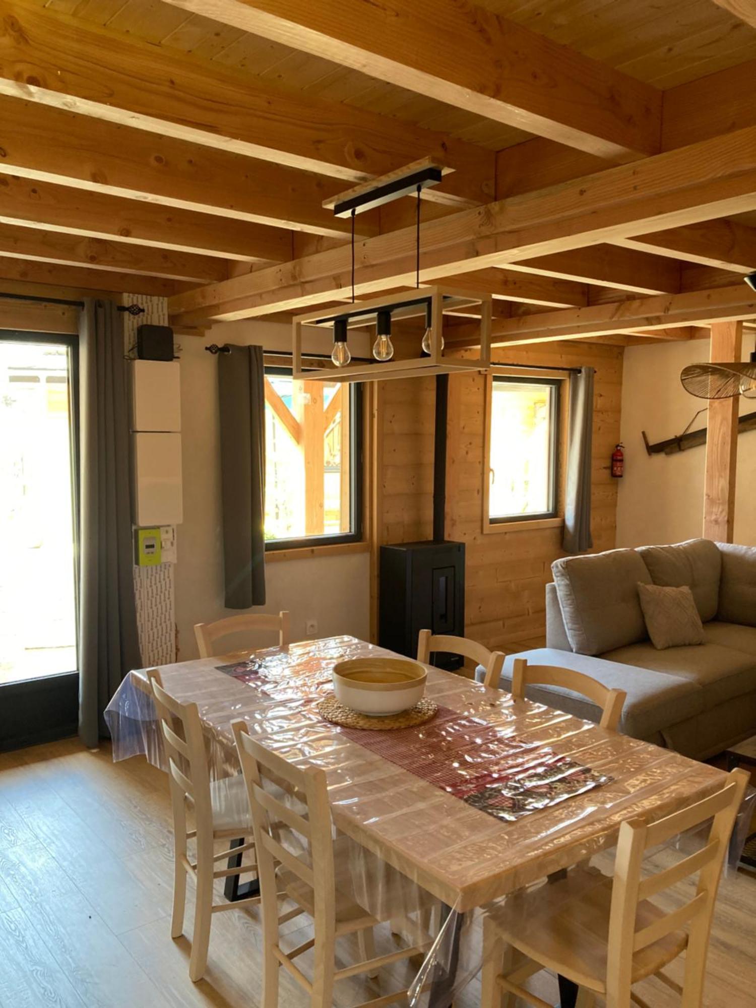 Grange Nere Le Clos Des Ours Матемал Екстериор снимка