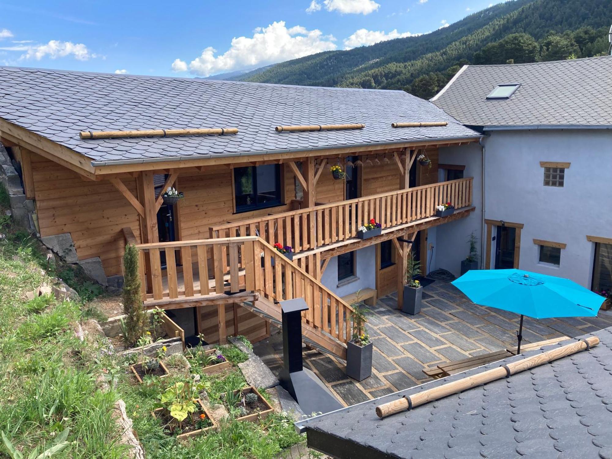 Grange Nere Le Clos Des Ours Матемал Екстериор снимка